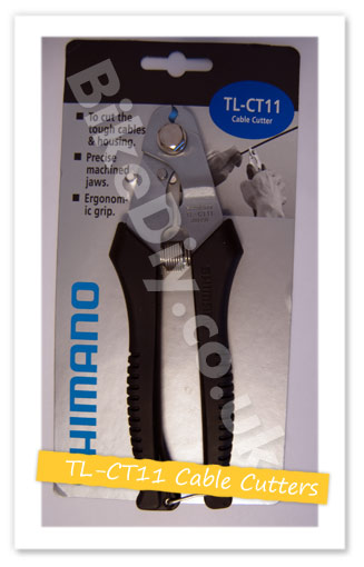 Shimano TL-CT11